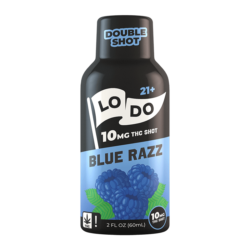12-Pack 10mg Non Alc Shots