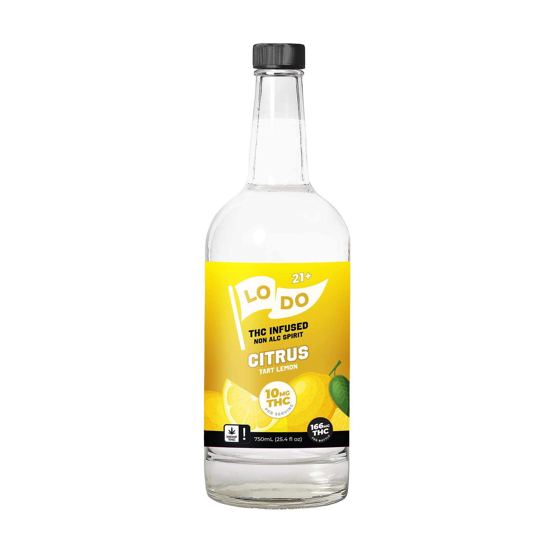 Citrus 10mg Non Alc Spirit