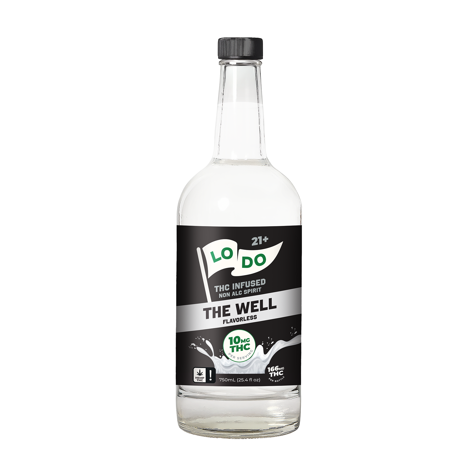 10mg Non Alc Spirit