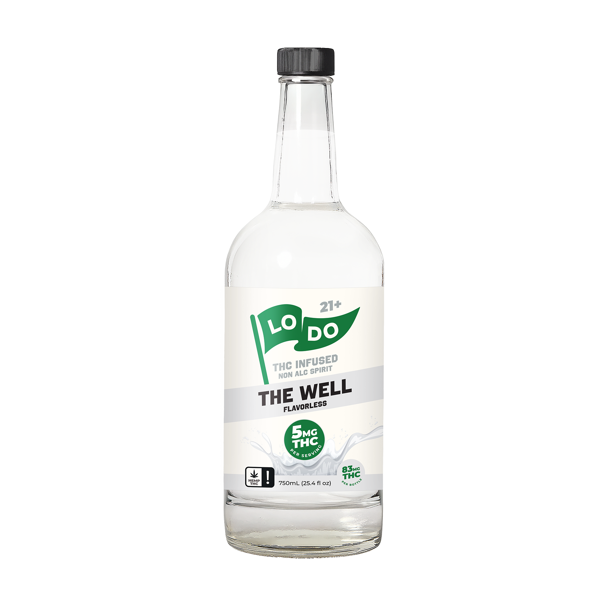 5mg Non Alc Spirit