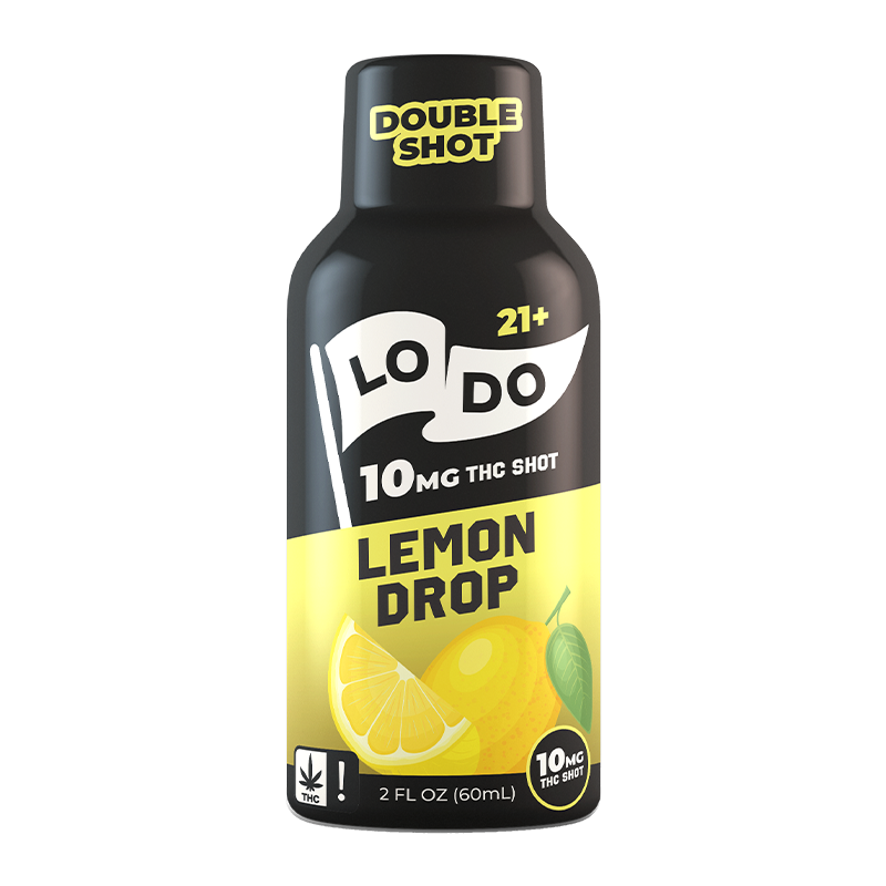 12-Pack 10mg Non Alc Shots