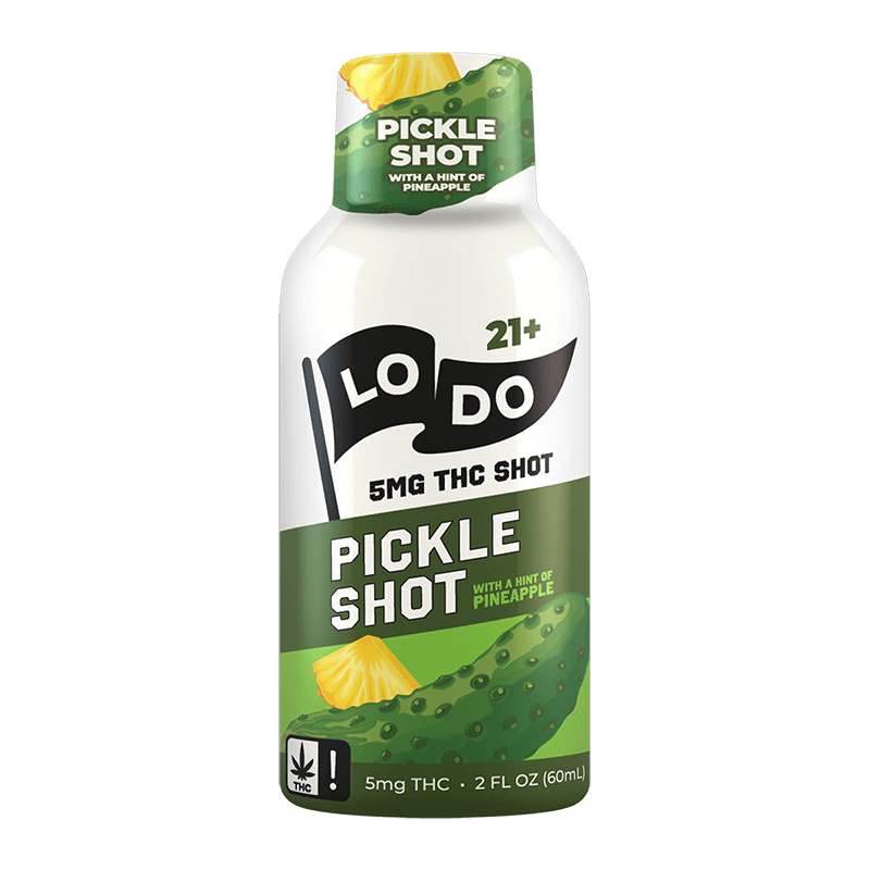12-Pack 5mg Alc Shots