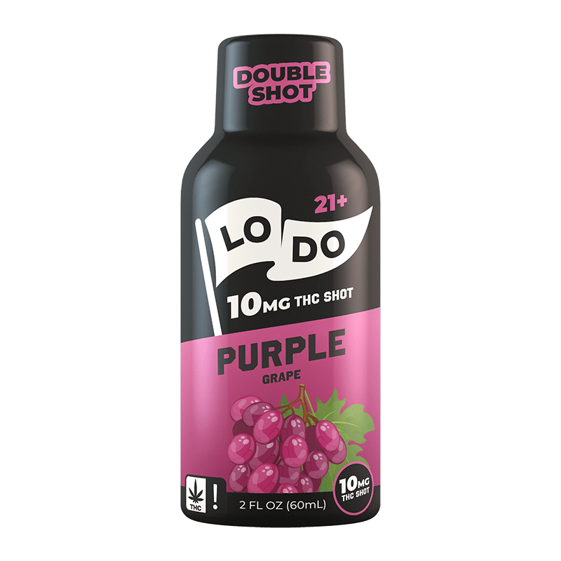 12-Pack 10mg Non Alc Shots