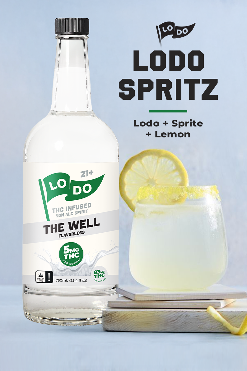 5mg Non Alc Spirit