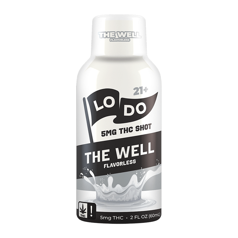 12-Pack 5mg Alc Shots